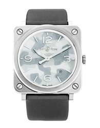 Bell and Ross Aviation BRS-CAMO-ST